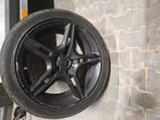 Orginele merceses velgen, 19 inch, Gebruikt, 255 mm, Velg(en)