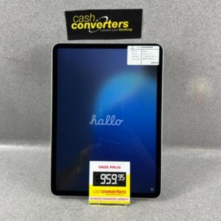 Apple Ipad Pro 3 | 11" | 1TB | A2459 | Wifi+Sim | 384800, Computers en Software, Apple iPads, Zo goed als nieuw, Apple iPad, Wi-Fi en Mobiel internet