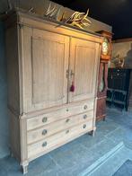 "HENDRICKX " Eiken Kast., Ophalen of Verzenden