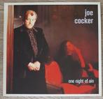 Joe Cocker ‎– One Night Of Sin, Cd's en Dvd's, Vinyl | Pop, Ophalen of Verzenden, 1980 tot 2000