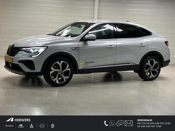 Renault Arkana 1.6 E-Tech full hybrid 145 techno / Navigatie beschikbaar voor biedingen