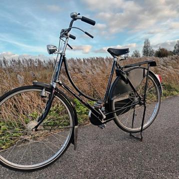 Gazelle tour populair omafiets  3 Speed beschikbaar voor biedingen