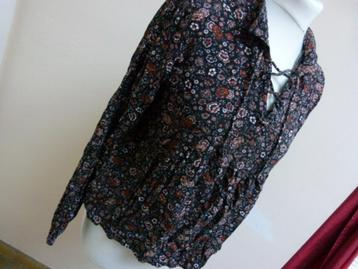 Blouse tuniekje Clockhouse maat 38 M beschikbaar voor biedingen