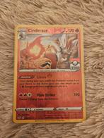 Pokemon Kaart - Cinderace League Promo, Hobby en Vrije tijd, Verzamelkaartspellen | Pokémon, Ophalen of Verzenden, Zo goed als nieuw