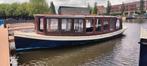 Mooie salonboot / notarisboot, Ophalen, Gebruikt, Binnenboordmotor, Elektrisch