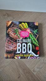 Culinaire BBQ | Kookboek | Steven Raichlen, Ophalen of Verzenden, Zo goed als nieuw, Tapas, Hapjes en Dim Sum, Steven Raichlen
