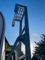 Opklapbare Ladder of trap voor camper of caravan verzinkt, Caravans en Kamperen, Camper-accessoires, Ophalen, Gebruikt