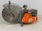 Husqvarna K760 met 350mm kap, Doe-het-zelf en Verbouw, Ophalen of Verzenden, Zo goed als nieuw, 1000 watt of meer, Overige typen