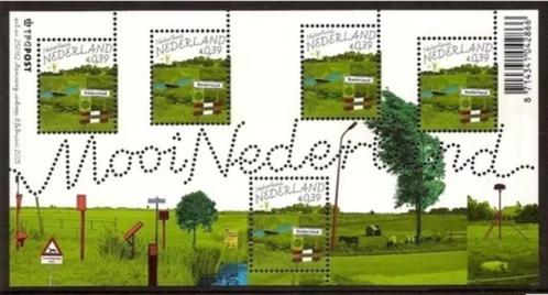 Postzegel Vel NVPH 2324-2005 Verzamelvel nr.  806b jdu  Mooi, Postzegels en Munten, Postzegels | Nederland, Postfris, Na 1940