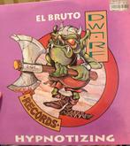 Gabber Vinyl - El Bruto - Dwarf 011, Ophalen of Verzenden, Gebruikt, 12 inch, Techno of Trance