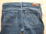 Levi Demi Curve Modern Rise Skinny spijkerbroek maat 28, Zo goed als nieuw, W28 - W29 (confectie 36), Levi’s, Verzenden