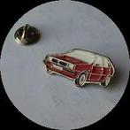 LANCIA DELTA HF pin, rood, Verzamelen, Speldjes, Pins en Buttons, Ophalen of Verzenden, Zo goed als nieuw, Transport, Speldje of Pin