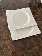 Ontbijtborden Villeroy & Boch New Wave, Huis en Inrichting, Keuken | Servies, Ophalen of Verzenden, Zo goed als nieuw, Bord(en)
