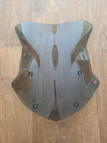 Givi ruit (rookglas) voor BMW R1200GS beschikbaar voor biedingen