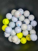 Partij golfballen 29 stuks, Ophalen, Gebruikt, Bal(len)