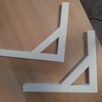 Ikea schapdragers Ekby Stilig, Huis en Inrichting, Ophalen of Verzenden, Gebruikt