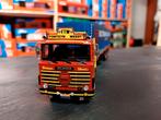 Tekno Scania Fonteijn Weert, Hobby en Vrije tijd, Modelauto's | 1:50, Nieuw, Ophalen of Verzenden, Bus of Vrachtwagen, Tekno