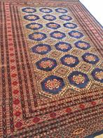 Perzisch tapijt handgeknoopt Bokhara Oosters vloerkleed wol, Huis en Inrichting, Stoffering | Tapijten en Kleden, 200 cm of meer