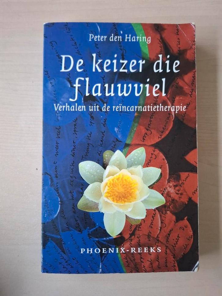 De keizer die flauwviel., Boeken, Esoterie en Spiritualiteit, Gelezen, Verhaal of Roman, Ziel of Sterfelijkheid, Ophalen of Verzenden