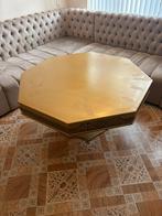 Set van 2 Marokkaanse tafels, Huis en Inrichting, Tafels | Salontafels, Ophalen, Rond, 50 tot 100 cm, Zo goed als nieuw