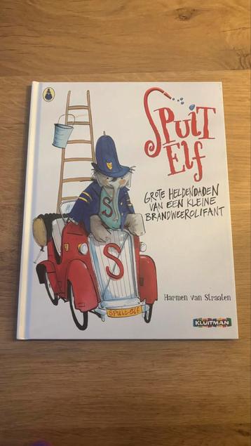 Harmen van Straaten - Spuit Elf beschikbaar voor biedingen