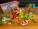 Playmobil feeëneiland 5444, princess 5476, zwaan 5456, Ophalen of Verzenden, Zo goed als nieuw