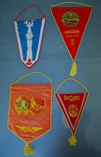 CCCP Vaandel vlag diverse soorten., Antiek en Kunst, Ophalen of Verzenden