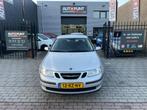 Saab 9-3 Sport Sedan 1.8t Linear Business 1e Eigenaar! Airco, Auto's, Saab, Gebruikt, 4 cilinders, 150 pk, Origineel Nederlands