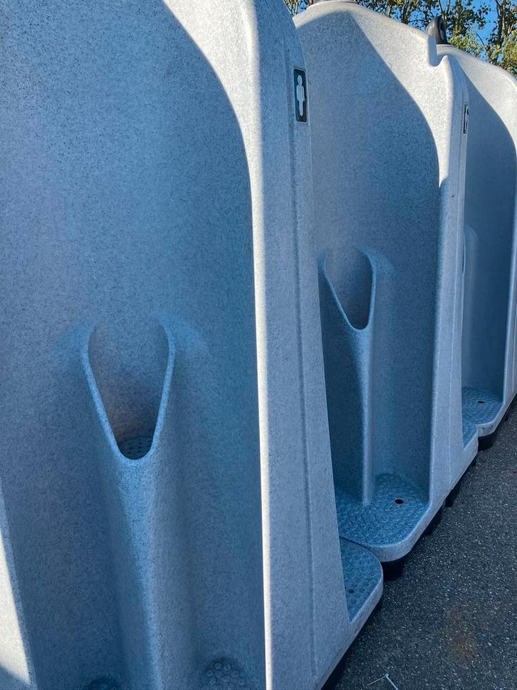 te huur! piskruis plaszuil feestje wc partytent pinkelpaal, Hobby en Vrije tijd, Feestartikelen | Verhuur, Gebruikt, Ophalen