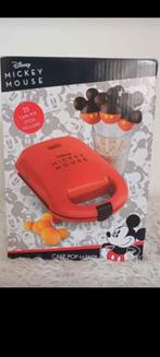 Mickey Mouse wafelijzer nieuw #mickeymouse#disney#new#wafle, Witgoed en Apparatuur, Nieuw, Ophalen of Verzenden