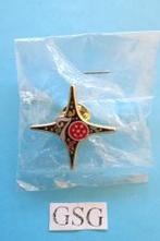 70 jaar Efteling personeels pin nr. EPP50820-01, Ophalen, Nieuw, Button of Speldje