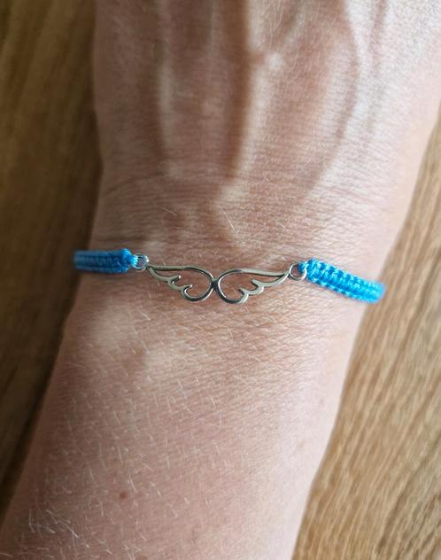 Handgeknoopte armbandjes, Sieraden, Tassen en Uiterlijk, Armbanden, Nieuw, Ophalen of Verzenden