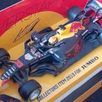 Max Verstappen RedBull Astin Martin modelauto, Ophalen of Verzenden, Zo goed als nieuw, Overige typen, Bburago