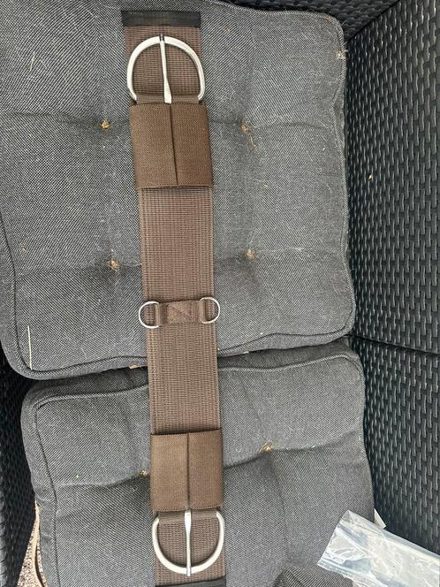 FRA western singel supersingel 30 inch 75cm, Dieren en Toebehoren, Paarden en Pony's | Overige Paardenspullen, Zo goed als nieuw