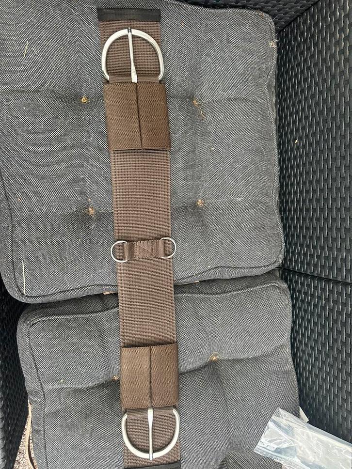 FRA western singel supersingel 30 inch 75cm en 85 cm 34 inch, Dieren en Toebehoren, Paarden en Pony's | Overige Paardenspullen