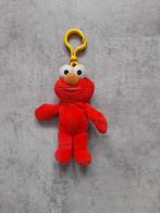 Leuke Elmo sleutelhanger, Knuffel of Figuurtje, Ophalen of Verzenden, Zo goed als nieuw