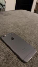 iPhone 6, Gebruikt, 16 GB, Verzenden, Zwart