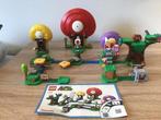Super mario lego set 71368 toad schatten jacht, Ophalen, Zo goed als nieuw, Lego