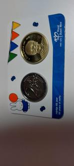 Nijntje Munten Dick Bruna in Originele Verpakking, Ophalen of Verzenden, Euro's, Setje