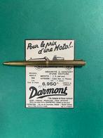 Darmont Automobiel Advertentie 1933 FRA (Origineel), Verzamelen, Tijdschriften, Kranten en Knipsels, Knipsel(s), Ophalen of Verzenden
