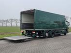 SCANIA P320 6x2*4, Auto's, Vrachtwagens, Automaat, Euro 6, Scania, Bedrijf