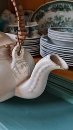 Antieke theepot, Ophalen of Verzenden