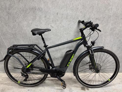 Elektrische fiets | Cube Kathmandu | Bosch Performance CX, Fietsen en Brommers, Fietsen | Heren | Herenfietsen, Gebruikt, Overige merken