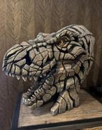 Dinosaurus t rex hoofd, Verzamelen, Beelden en Beeldjes, Ophalen of Verzenden, Zo goed als nieuw, Fantasy