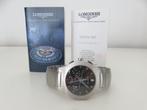 Longines Oposition horloge, Overige merken, Staal, Staal, Polshorloge