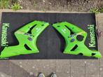 Set Zijkuip Links, Rechts - ZX6R 2003-2004 636, Motoren, Gebruikt