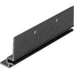 Keralit dakrand boeiboord profiel - Antraciet, Ophalen of Verzenden, Nieuw, Overige materialen, Overige typen