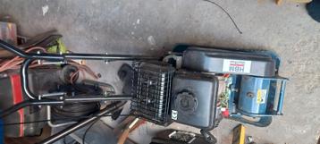 Trilplaat hbm 2,8 pk / 78,5 cc beschikbaar voor biedingen