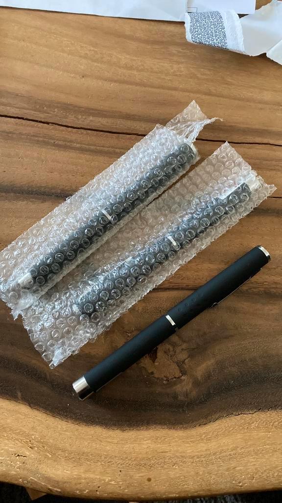 Laserpen groen felle straal nieuw, Muziek en Instrumenten, Licht en Laser, Nieuw, Licht, Ophalen of Verzenden