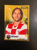 Panini Unici - Luka Modric - 44, Ophalen of Verzenden, Zo goed als nieuw, Buitenlandse clubs, Poster, Plaatje of Sticker